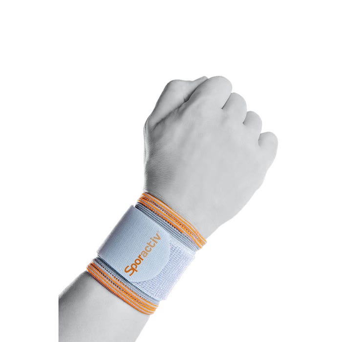 Adjustable elastic wrist Sporactiv
