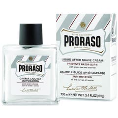 Proraso Anti-irritation After Shave Liquid Balm 100 ml