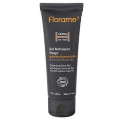 Florame Homme For Men Cleansing Face Gel 75 ml