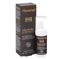 Florame Homme For Men Anti Ageing Cream 30ml