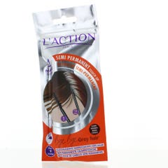 L'Action Cosmetique Mediatic Mascara For Grey Hair 6+ 3ml