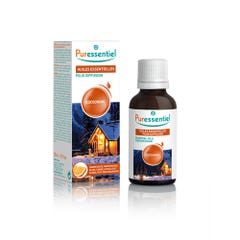 Puressentiel Diffusion 5 Essential Oils For Cocooning Aux 5 Huiles Essentielles 30ml