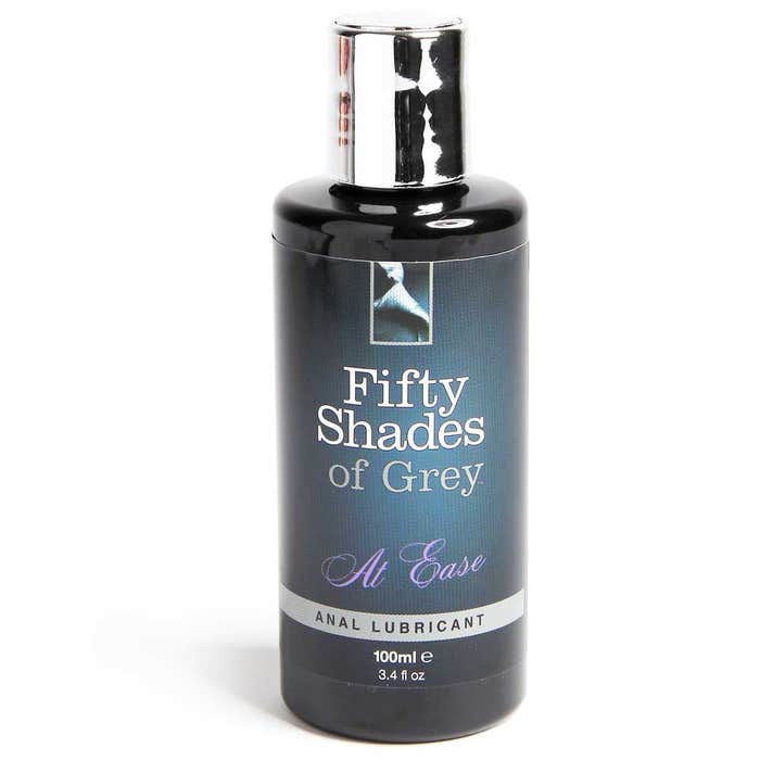 FIFTY SHADES OF GREY AT EASE ANAL LUBRICANT 100ML
