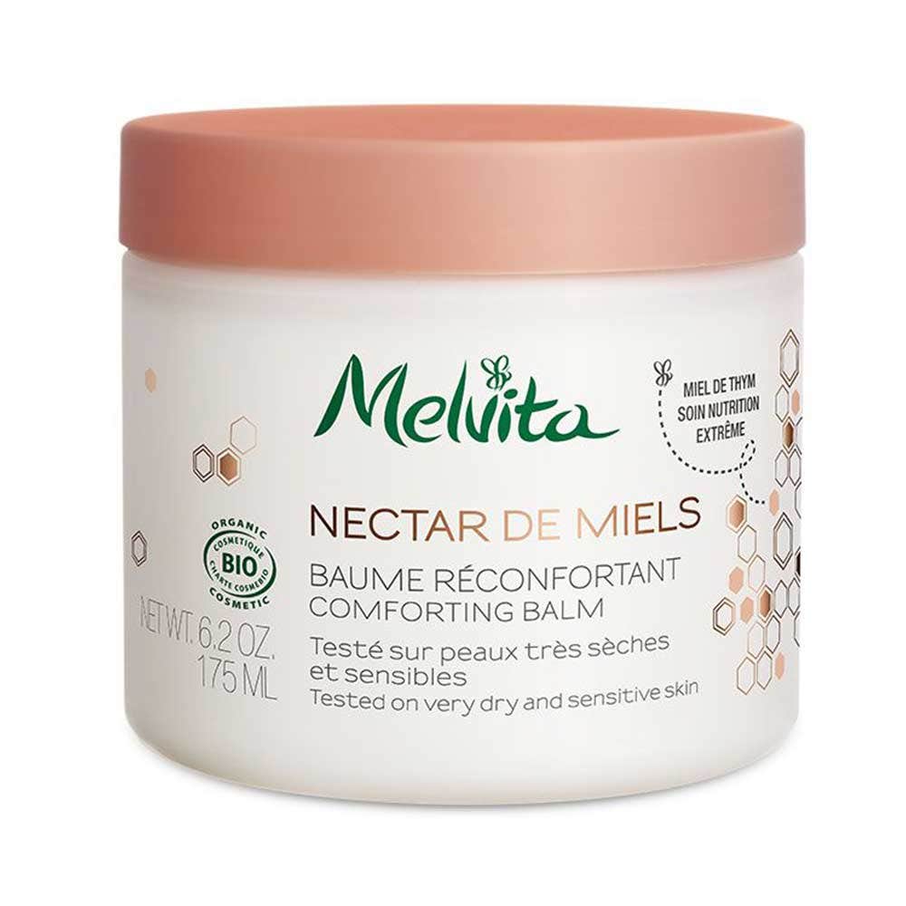 Melvita Honey Nectar Comforting Balm Very Dry And Sensitive Skin 178ml