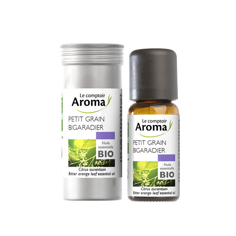 Le Comptoir Aroma Organic Bitter Orange Leaf Essential Oil 10ml