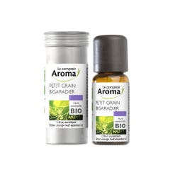 Le Comptoir Aroma Organic Bitter Orange Leaf Essential Oil 10ml