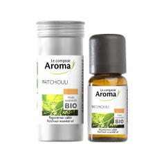 Le Comptoir Aroma Organic Patchouli Essential Oil 5ml