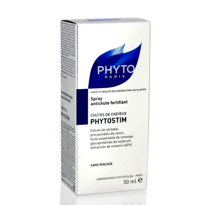 Phyto Fortifying Anti Hair-Loss Spray 50ml