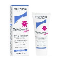 Noreva Xerodiane Plus Anti-irritation Cream Cu/zn/mg 40ml