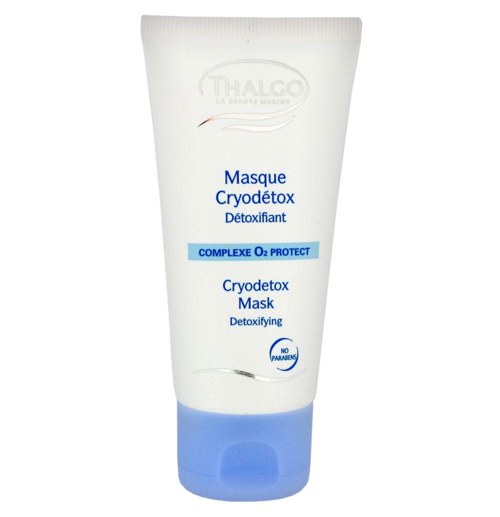 Thalgo Cryodetox Oxygenating Mask 50ml