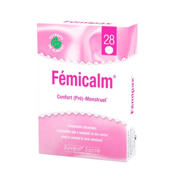 Densmore Suveal Femicalm Pms X 28 Tablets