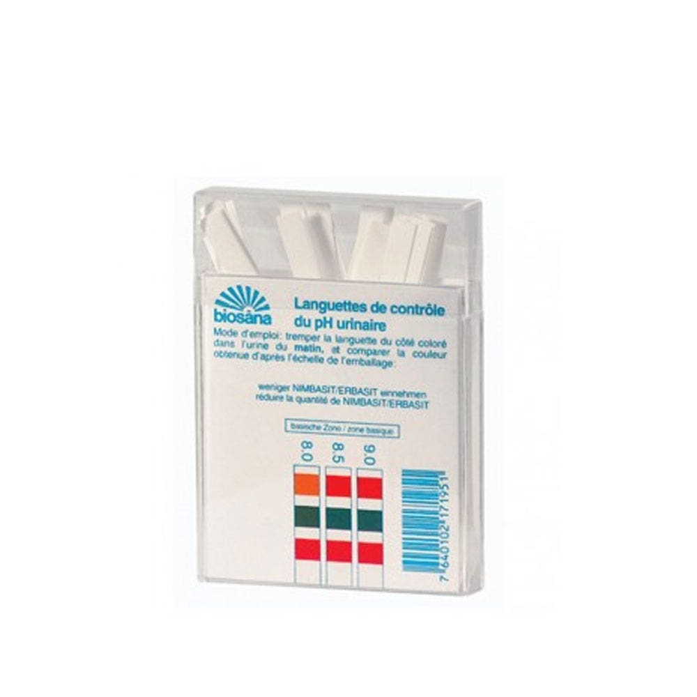 Biosana pH control box 25 units