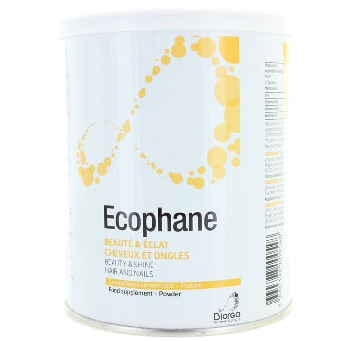 Biorga Ecophane Hair And Nails 318g
