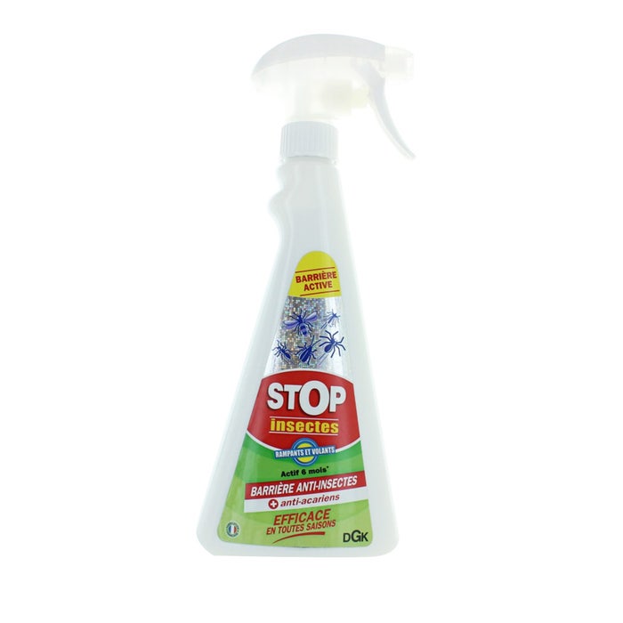 STOP INSECTES BARRIERE ANTI-INSECTES 500ML