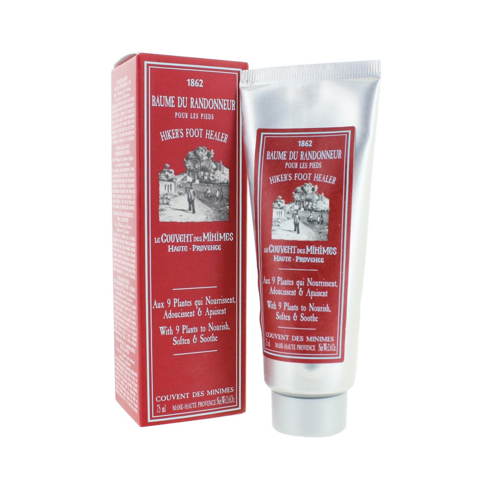 Le Couvent Des Minimes Baume Du Randonneur Hiker S Foot Healer 75ml