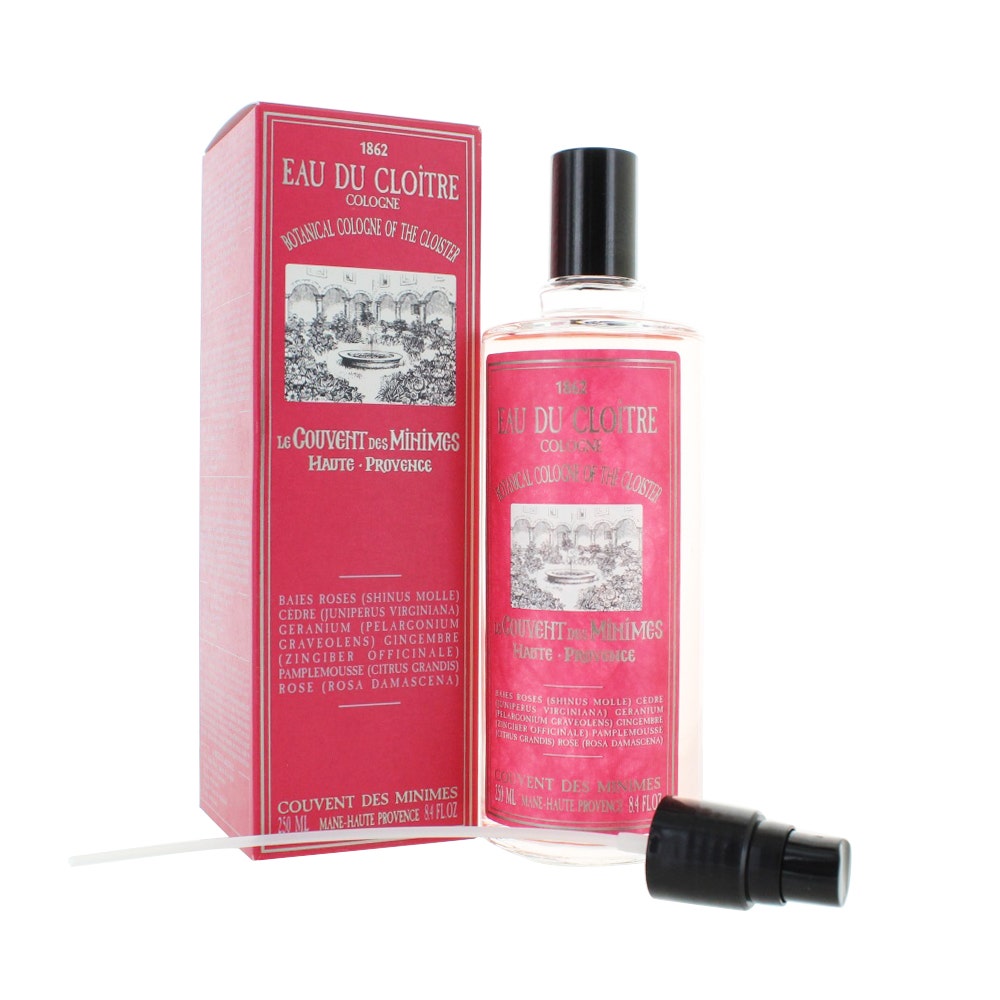 Le Couvent Des Minimes Eau Du Cloitre 100ml