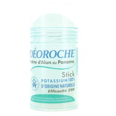 Deoroche 100% Natural Deodorant Stick 24hr Efficiency 120g
