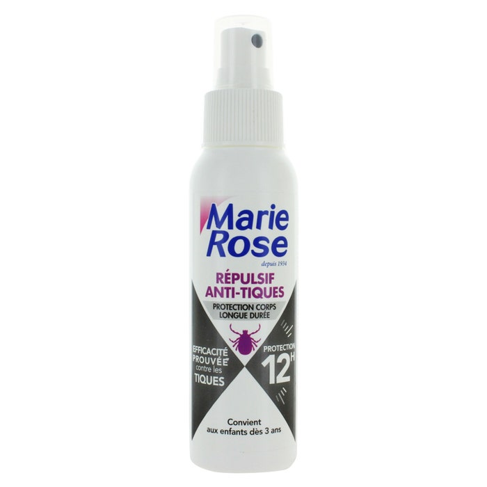 Anti-tick Repellent 100ml Marie Rose
