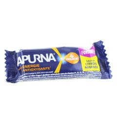 Apurna Energy Bar Almond Lemon 25g