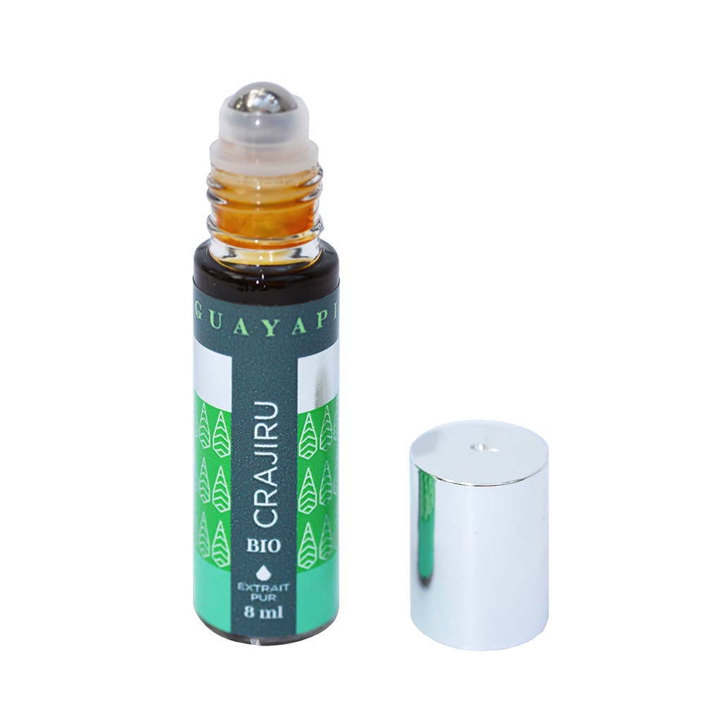 Guayapi Tropical Guayapi Crajiru Vegetal Cleanser Spots And Black Heads 8ml