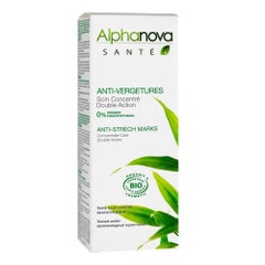 Alphanova Sante Anti-stretch Marks Double Action 150ml