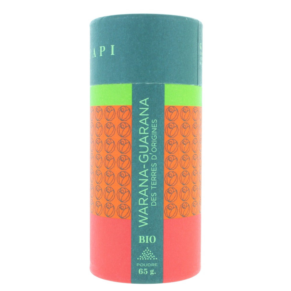 Guayapi Tropical Guayapi Organic Warana-guarana Powder 65g