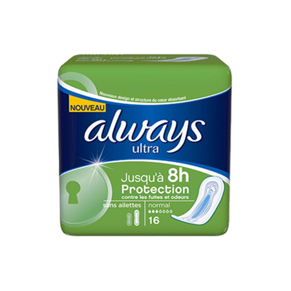 Always Ultra Normal Finless Protections X16 x16