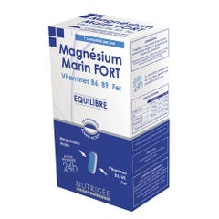Nutrigée Marine Magnesium Strong 60 Tablets 60 Comprimés
