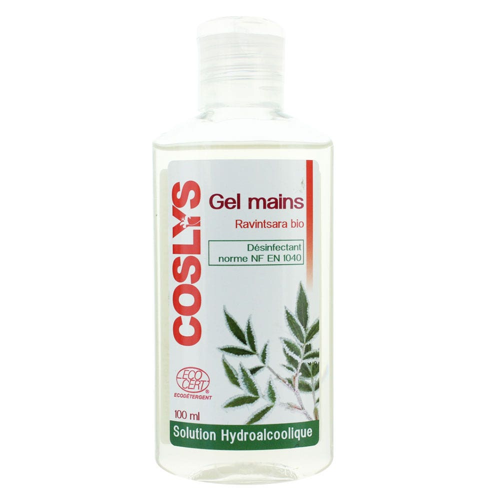 Coslys Hydroalcoholic Hand Gel 100ml