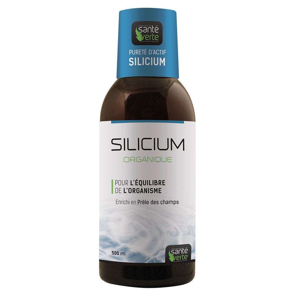 Sante Verte Sante Verte Silicium 500 ml