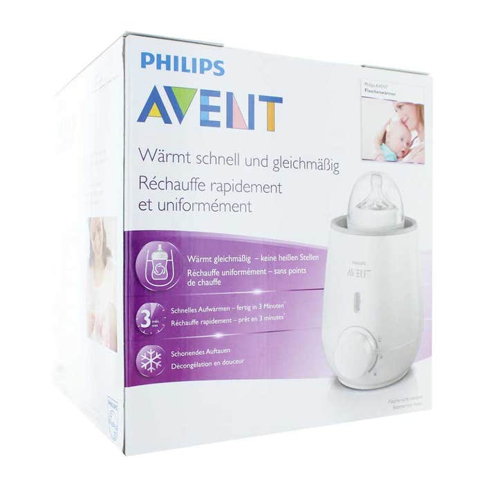 AVENT EXPRESS FOOD AND BOTTLE WARMER