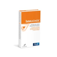 Pileje Immuchoc Immuchoc 15 tablets