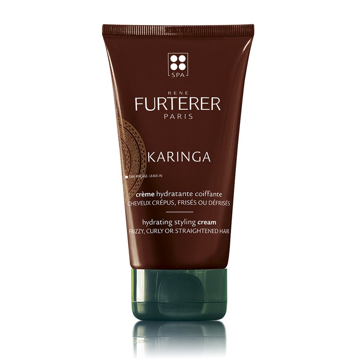 Hydrating Styling Leave-In Cream 150ml Karinga René Furterer