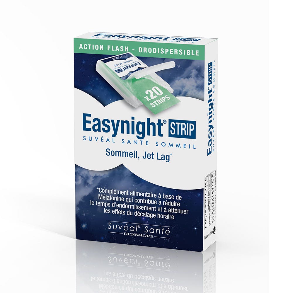 Densmore Suveal Suveal Easynight Strips X20