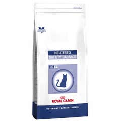Royal Canin Satiety Balance Neutered Chat Croquettes Volaille 3.5kg