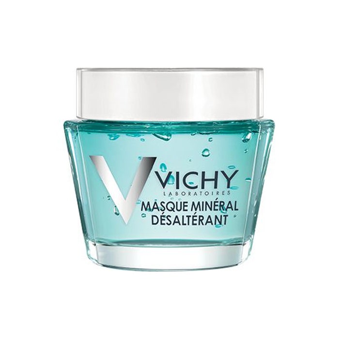 Mineral Quenching Mask 75ml Mes Essentiels Vichy
