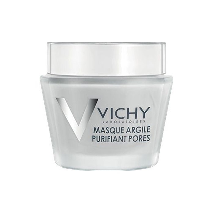 Purifying Clay Mask 75ml Mes Essentiels Vichy