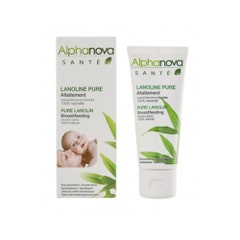 Alphanova Breastfeeding Pure Lanolin 40ml