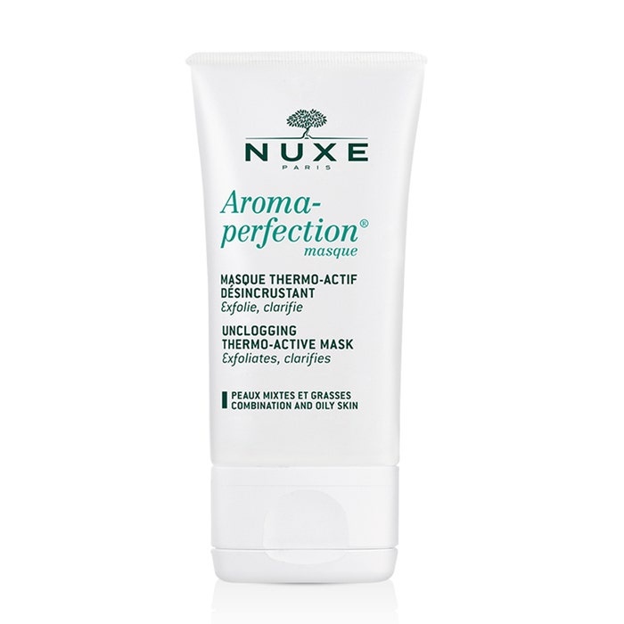 Aroma Perfection Thermo Active Exfoliating Mask 40ml Nuxe
