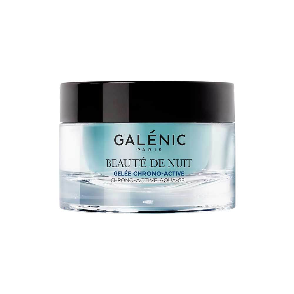Galenic Beaute De Nuit Chrono Active Acqua Gel 50ml