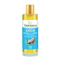 Natessance Coco Coconut Dry Oil 100 ml