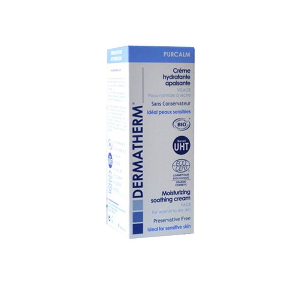 Dermatherm Soothing Moisturising Cream 50ml