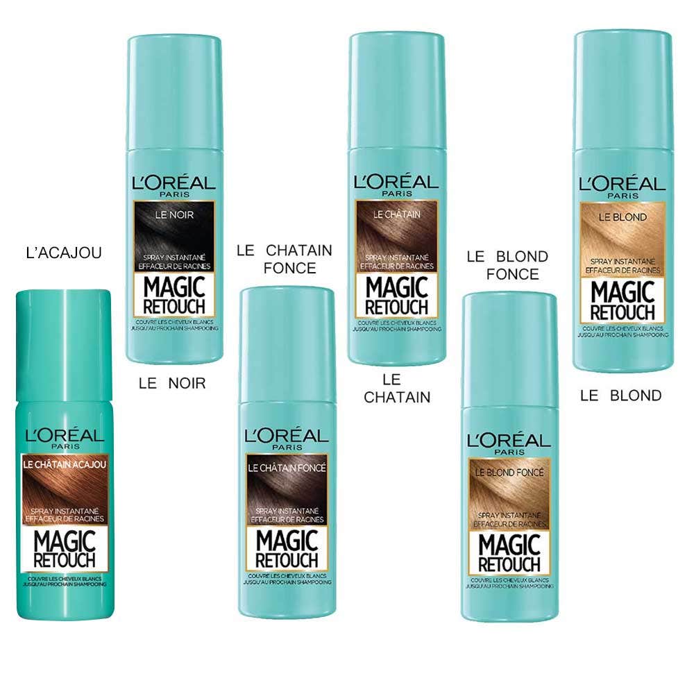 L'Oréal Paris Magic Retouch Spray Instant Hair Root Retouch 75 ml