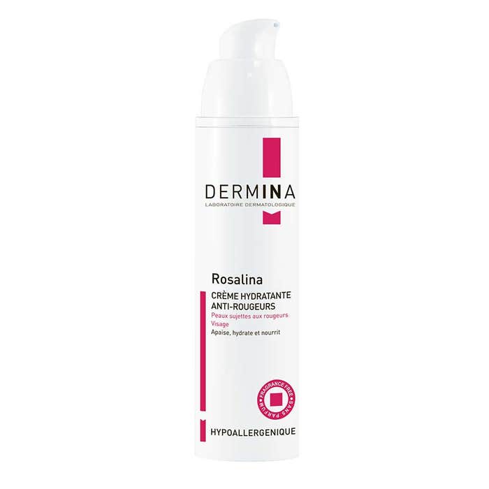Hydrating Anti Redness Cream 50ml Rosalina Dermina
