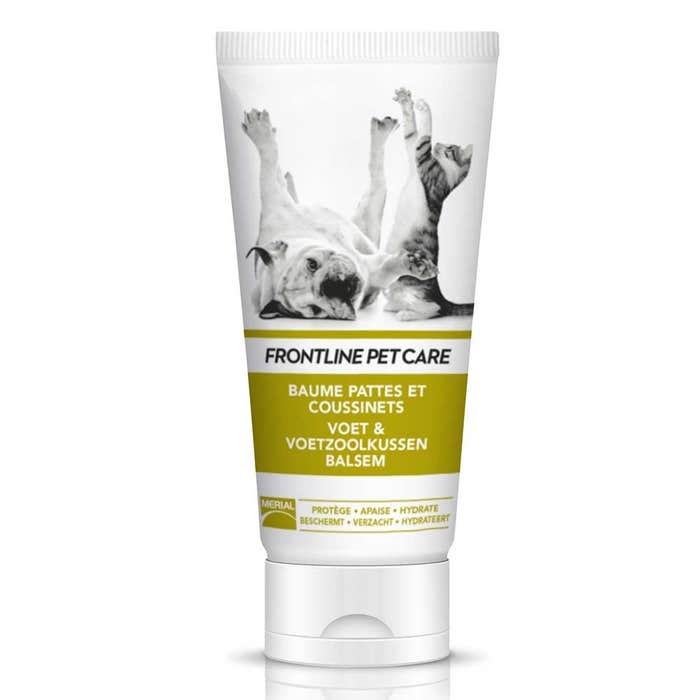 Pet Care Paws And Pads Balm 100ml Frontline
