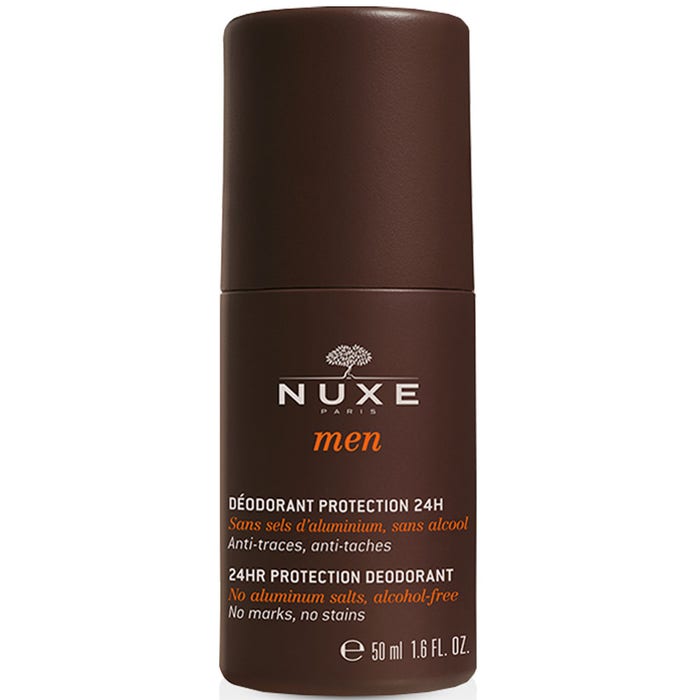 Nuxe Men Men 24h Protection Deodorant Roll-on 50ml