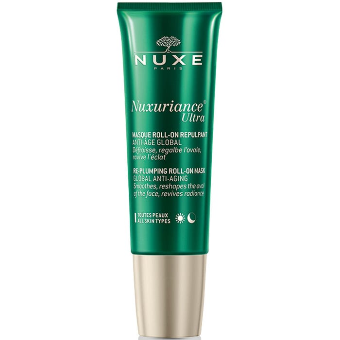 Nuxuriance Ultrare Plumping Roll On Mask All Skin Types 50 ml Nuxuriance Ultra Nuxe