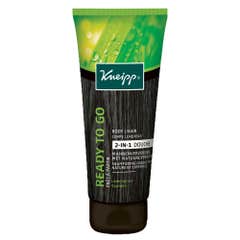 Kneipp Gentle Shampoo Men Lemongrass Guarana 200ml