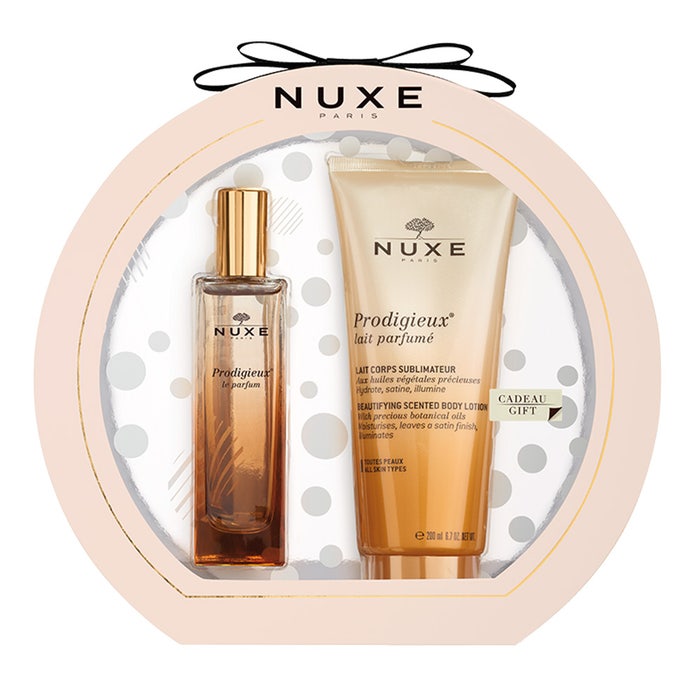 Nuxe Parfum Prodigieux Set