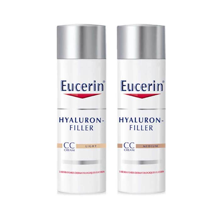 Hyaluron Filler Cc Cream 50ml Hyaluron-Filler + 3x Effect Eucerin